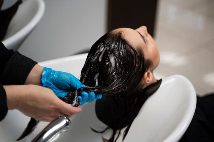 SPECIAL HAIR TREATMENT