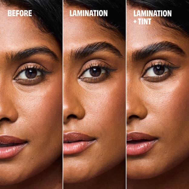 Brows Lift, Tint & Lamination
