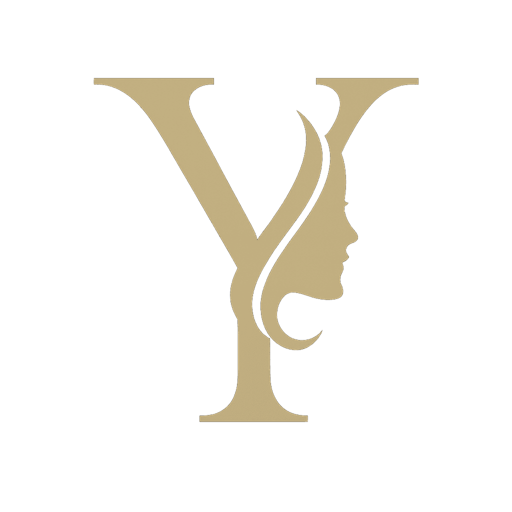 Yegi O Beauty Logo