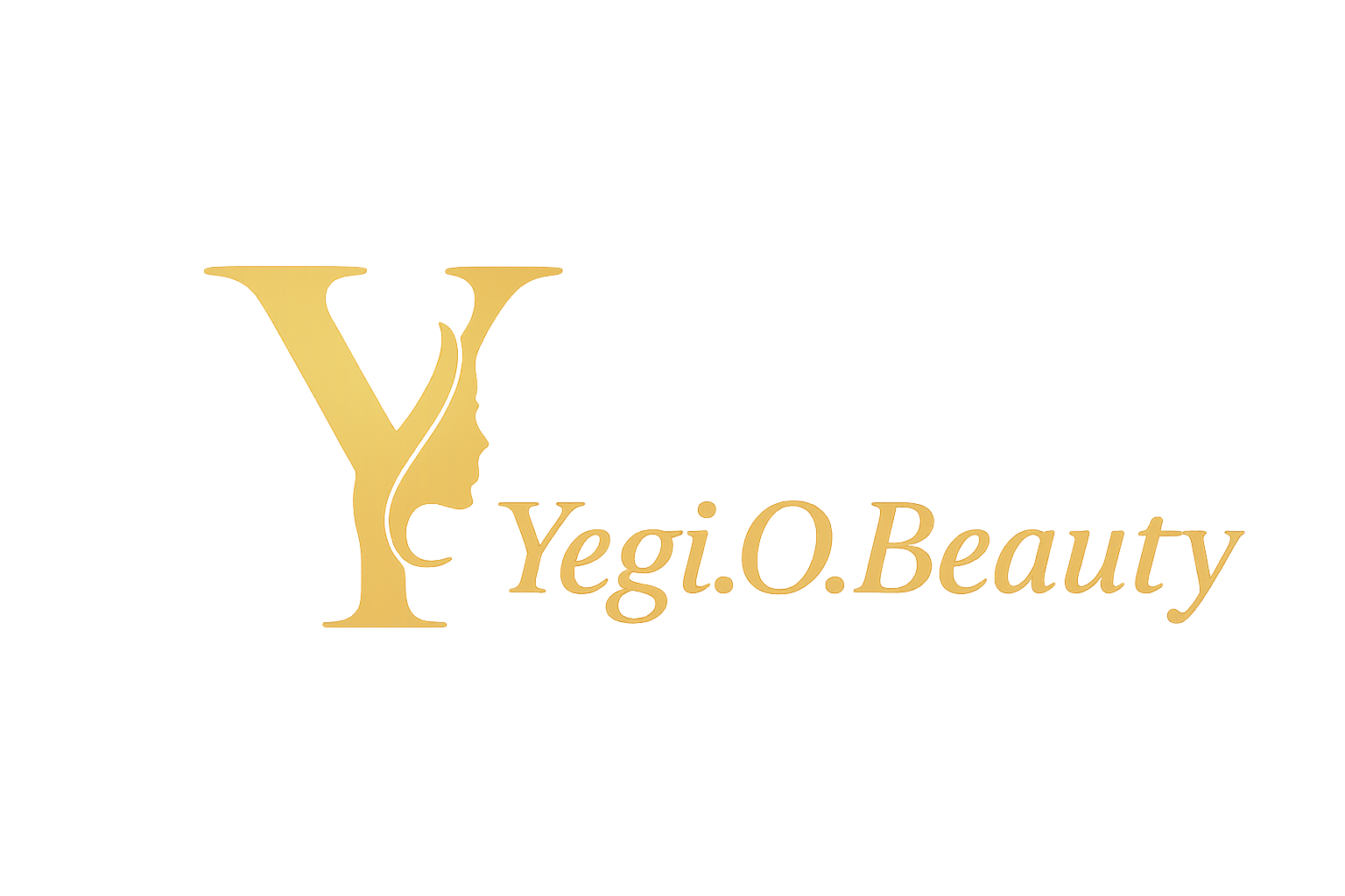 Yegi O Beauty Logo