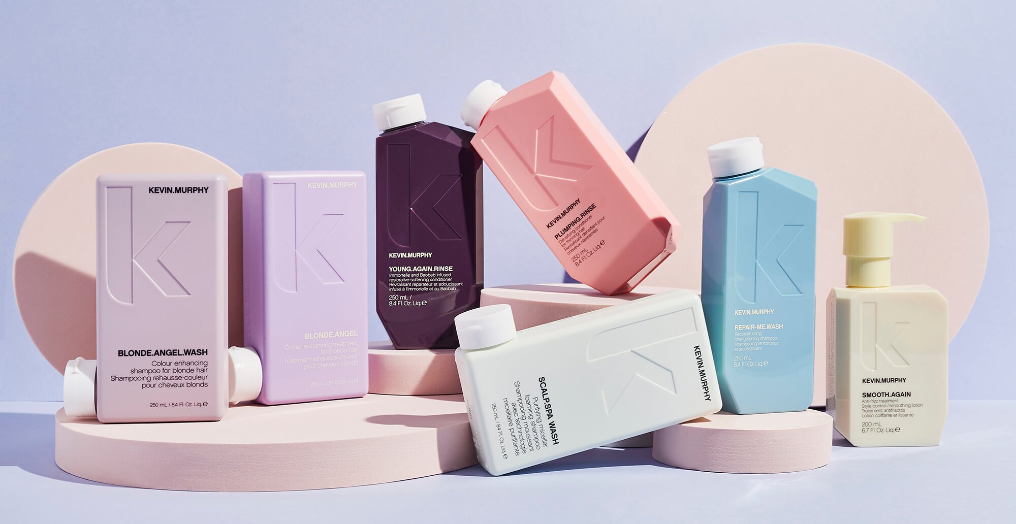 Kevin Murphy Product Collection 4