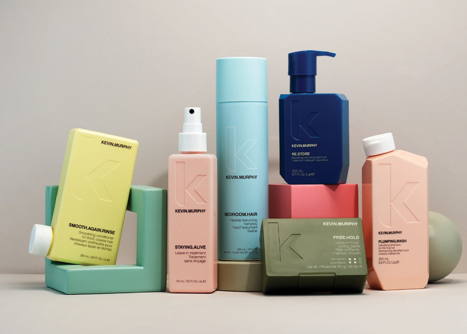 Kevin Murphy Product Collection 5