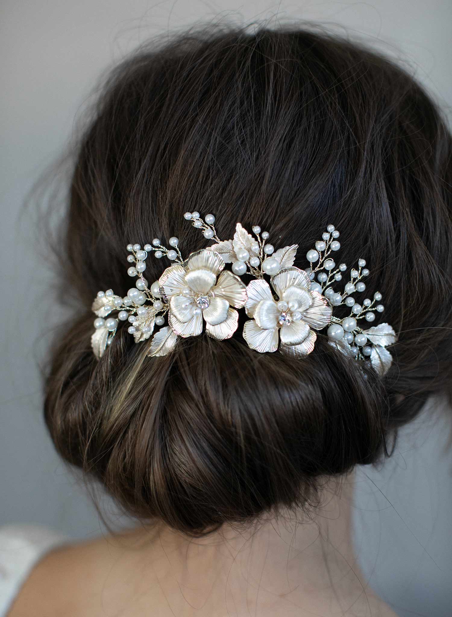 Pearl Hair Pins