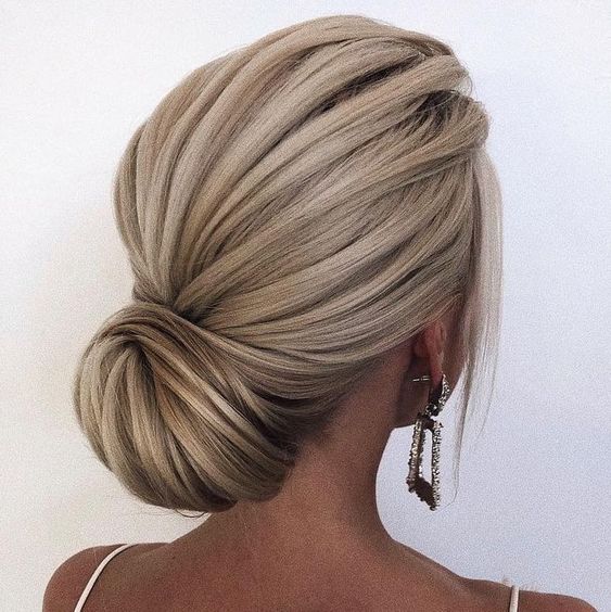 Updo Hairstyle